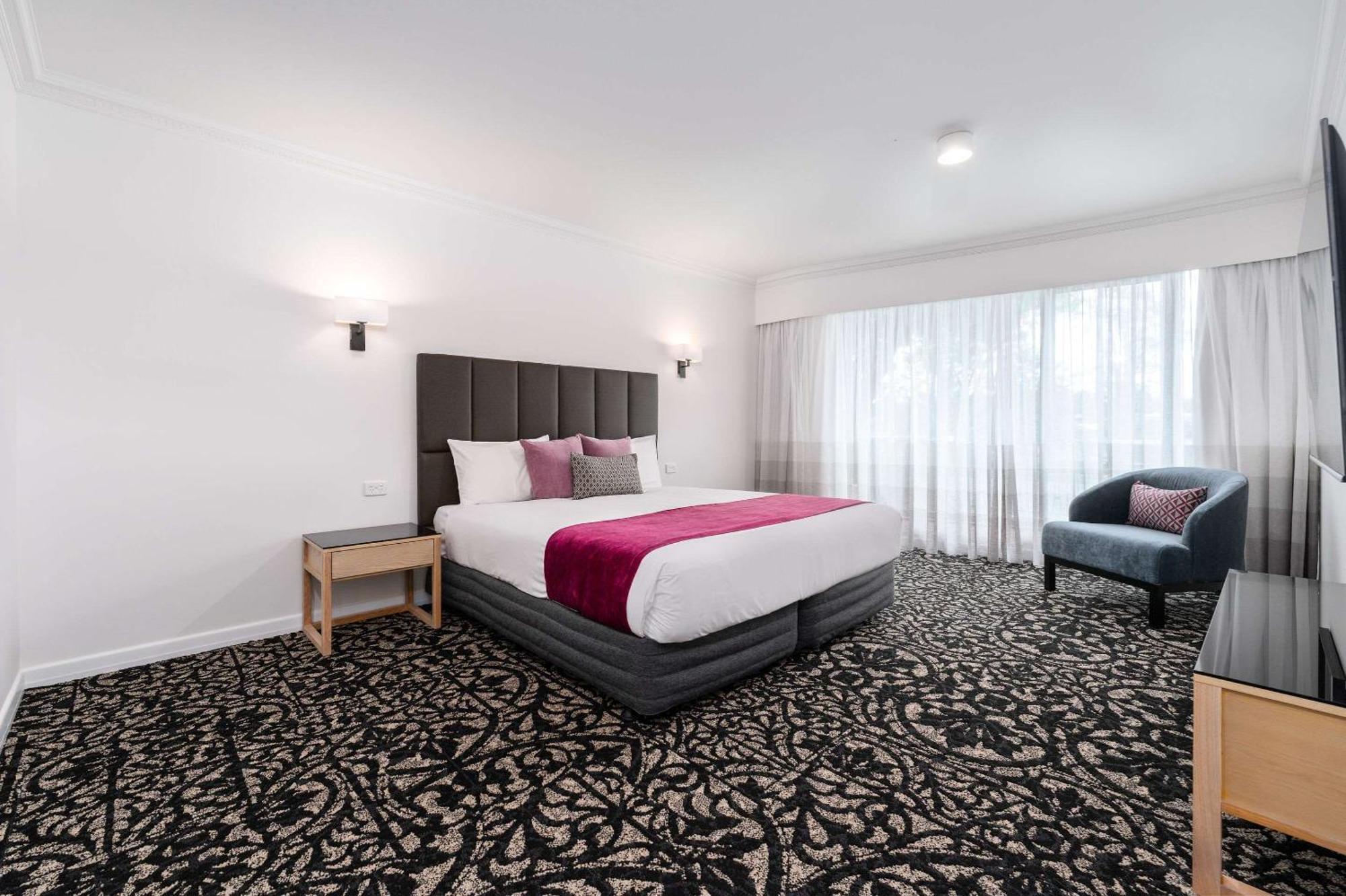 Quality Hotel Parklake Shepparton Ngoại thất bức ảnh