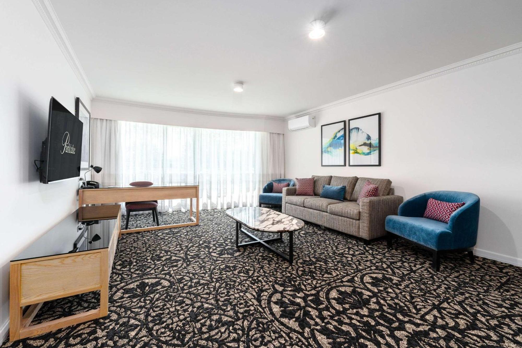 Quality Hotel Parklake Shepparton Ngoại thất bức ảnh