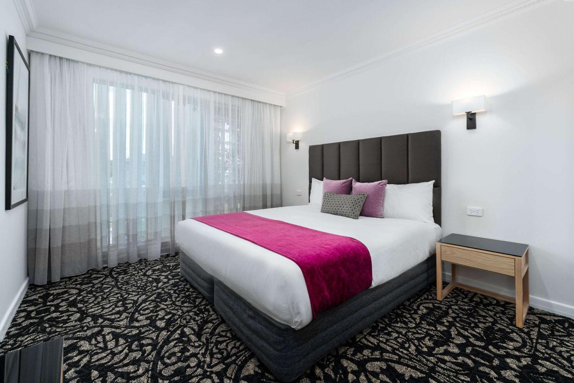 Quality Hotel Parklake Shepparton Ngoại thất bức ảnh