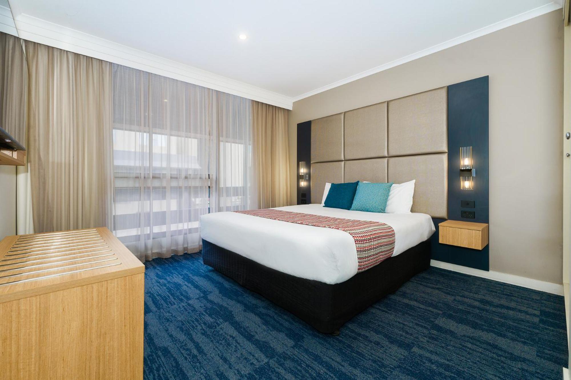 Quality Hotel Parklake Shepparton Ngoại thất bức ảnh