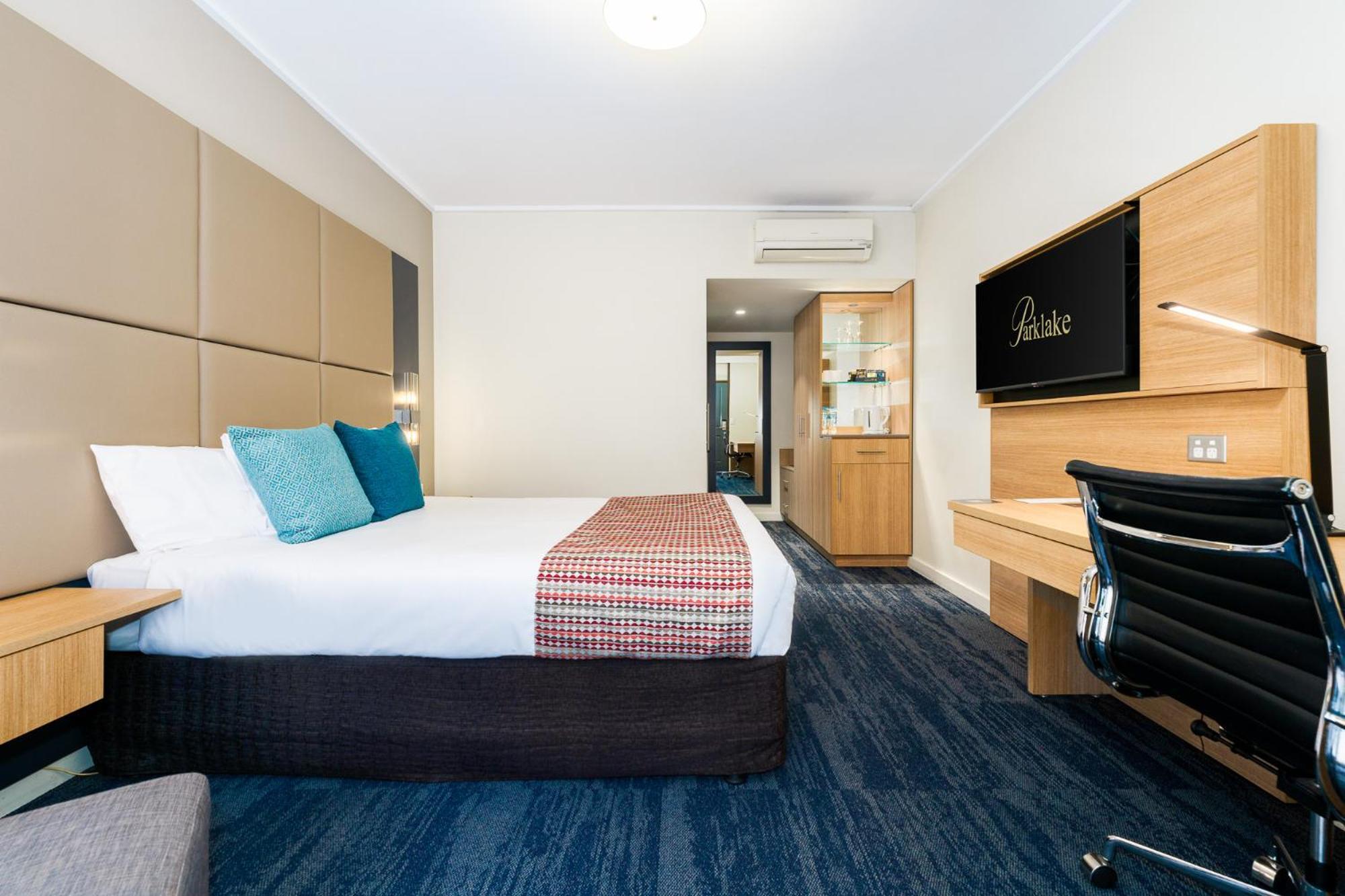Quality Hotel Parklake Shepparton Ngoại thất bức ảnh
