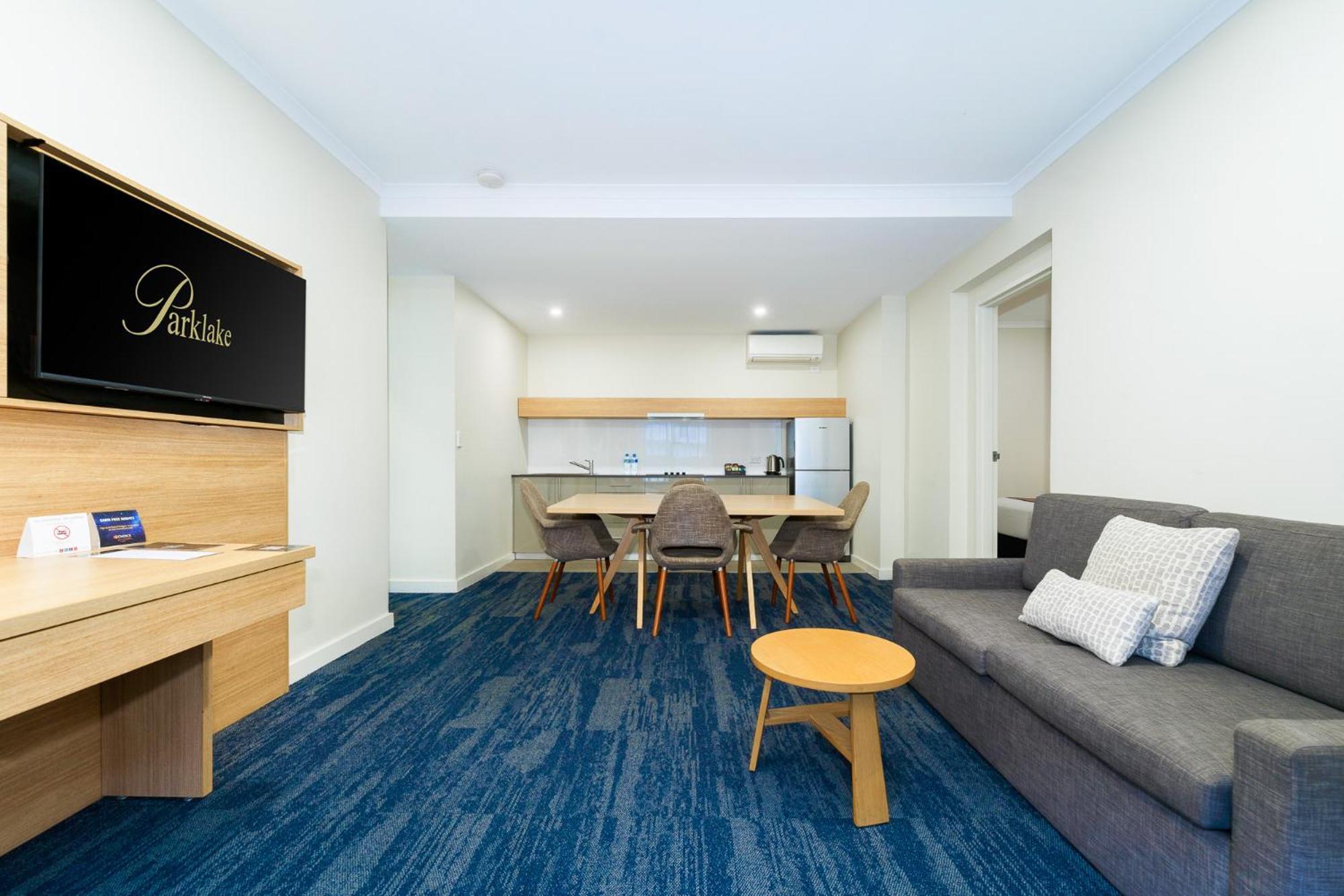 Quality Hotel Parklake Shepparton Ngoại thất bức ảnh