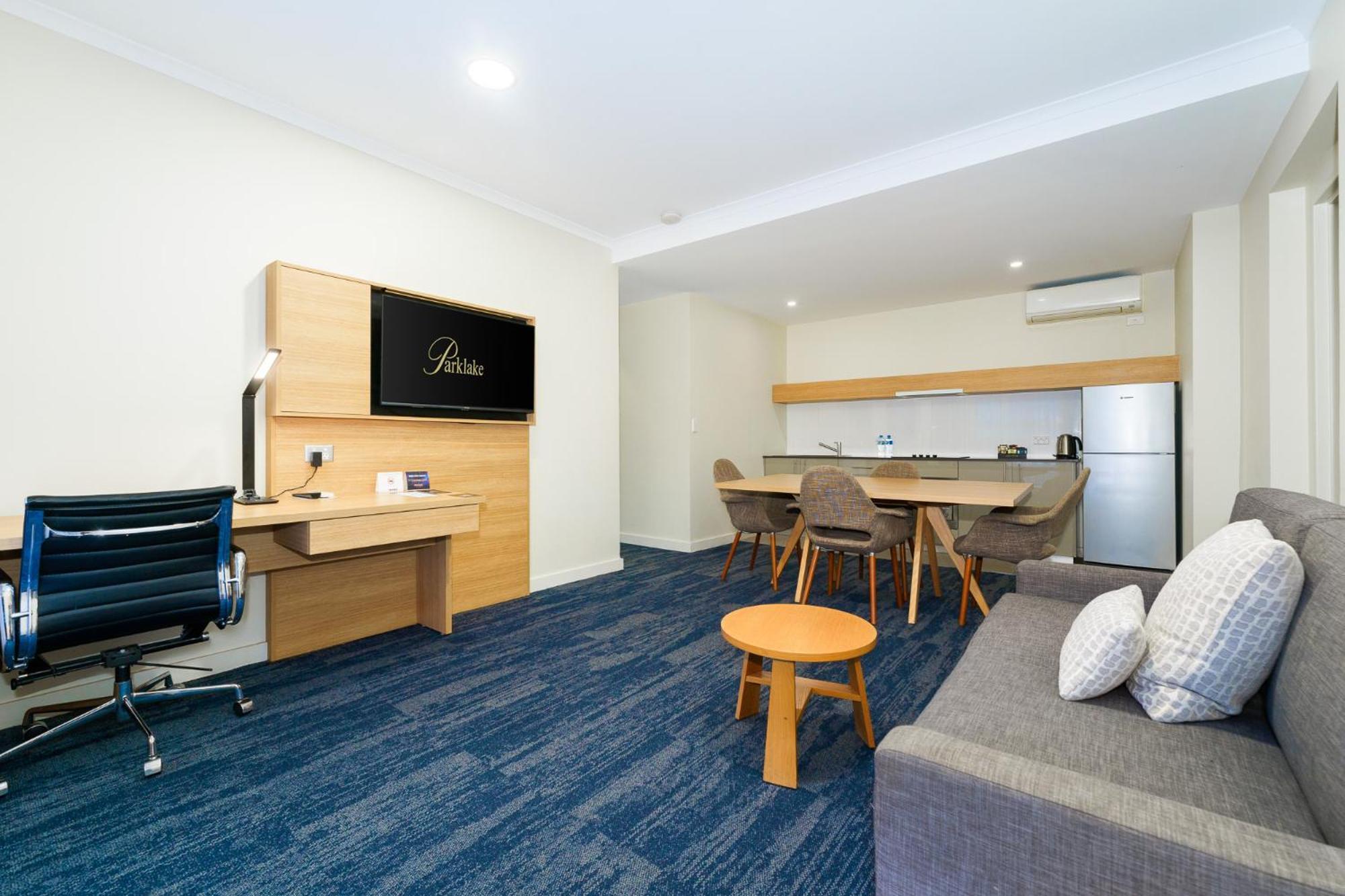 Quality Hotel Parklake Shepparton Ngoại thất bức ảnh