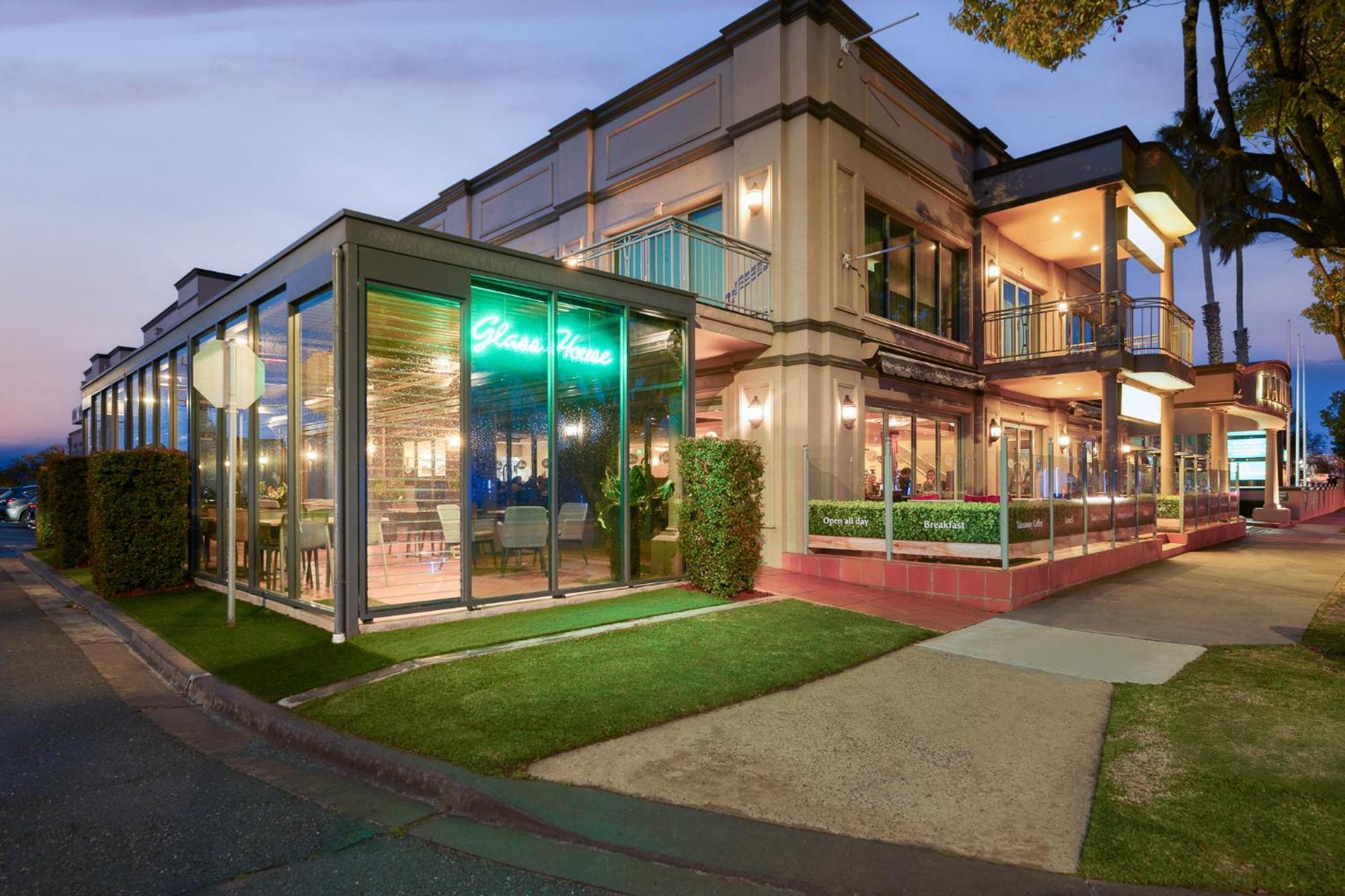 Quality Hotel Parklake Shepparton Ngoại thất bức ảnh