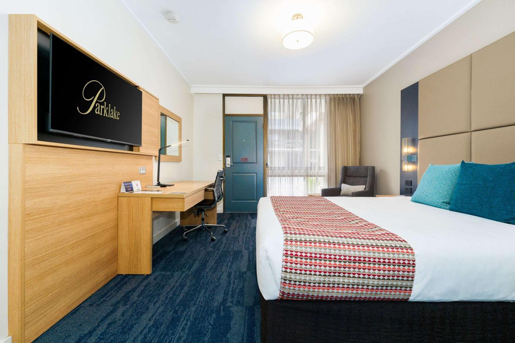 Quality Hotel Parklake Shepparton Ngoại thất bức ảnh
