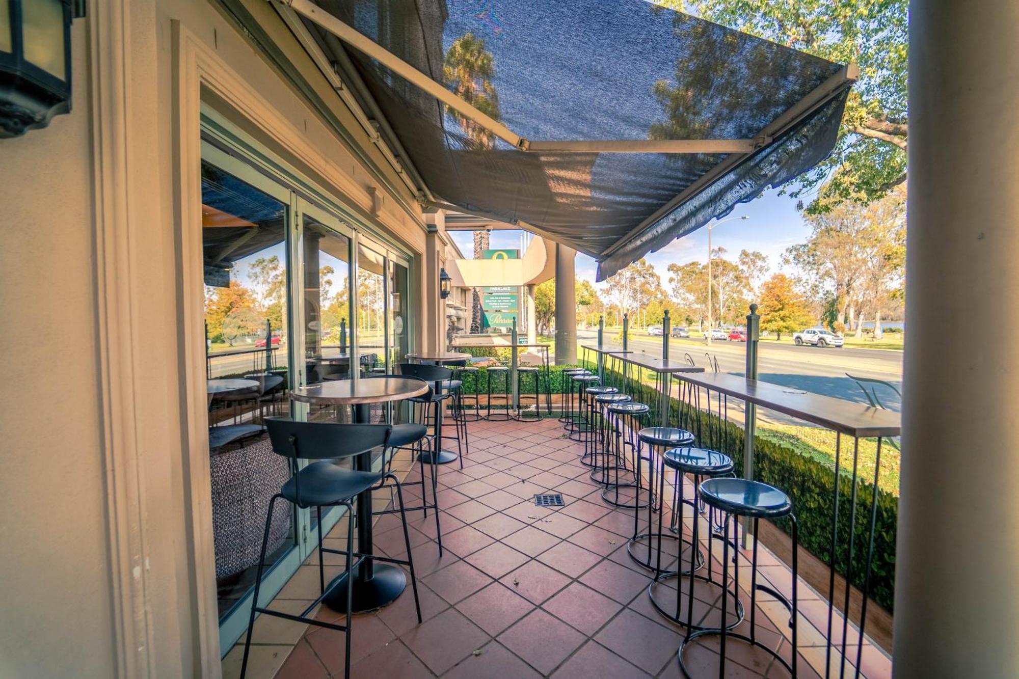Quality Hotel Parklake Shepparton Ngoại thất bức ảnh