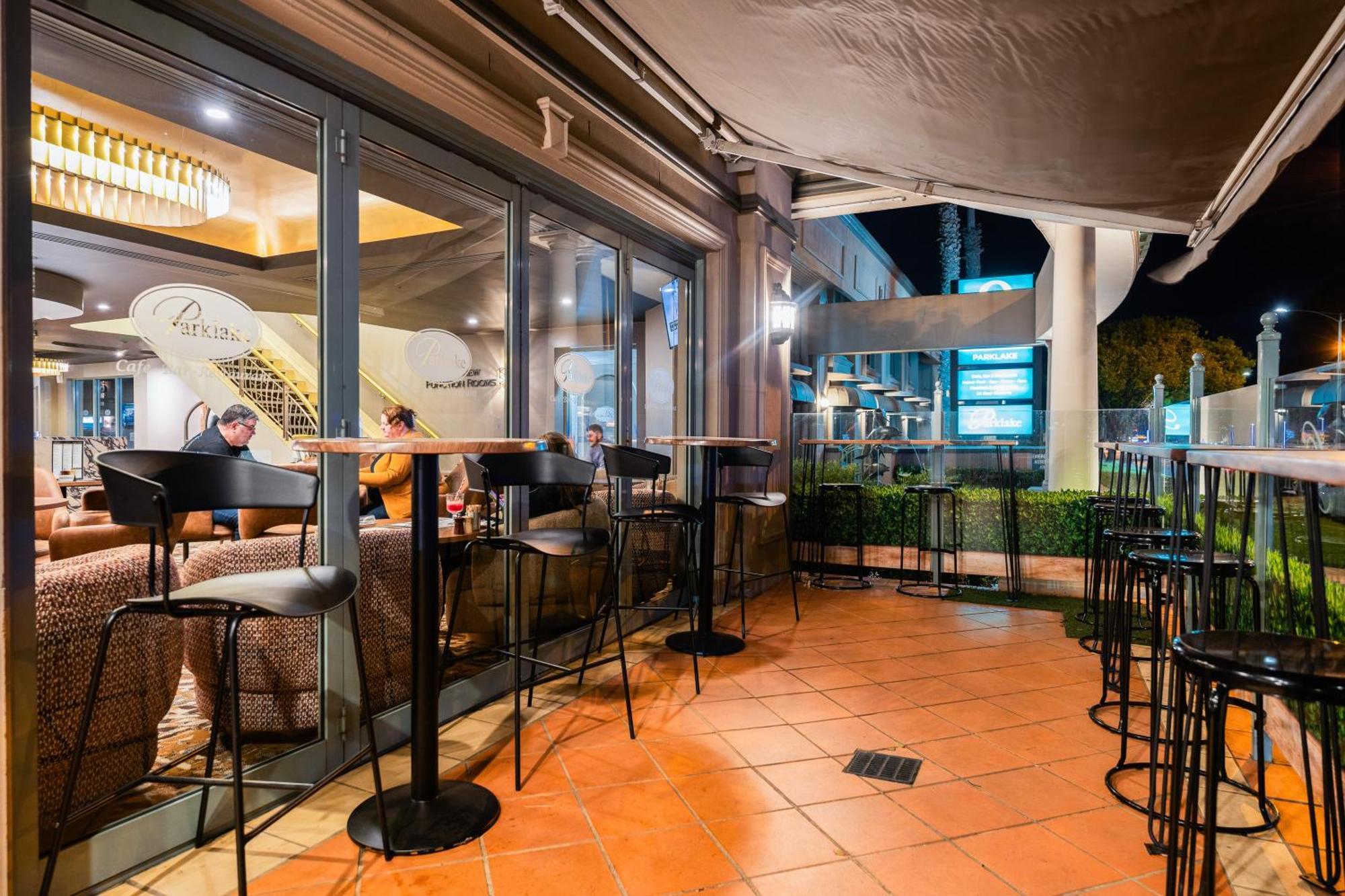 Quality Hotel Parklake Shepparton Ngoại thất bức ảnh