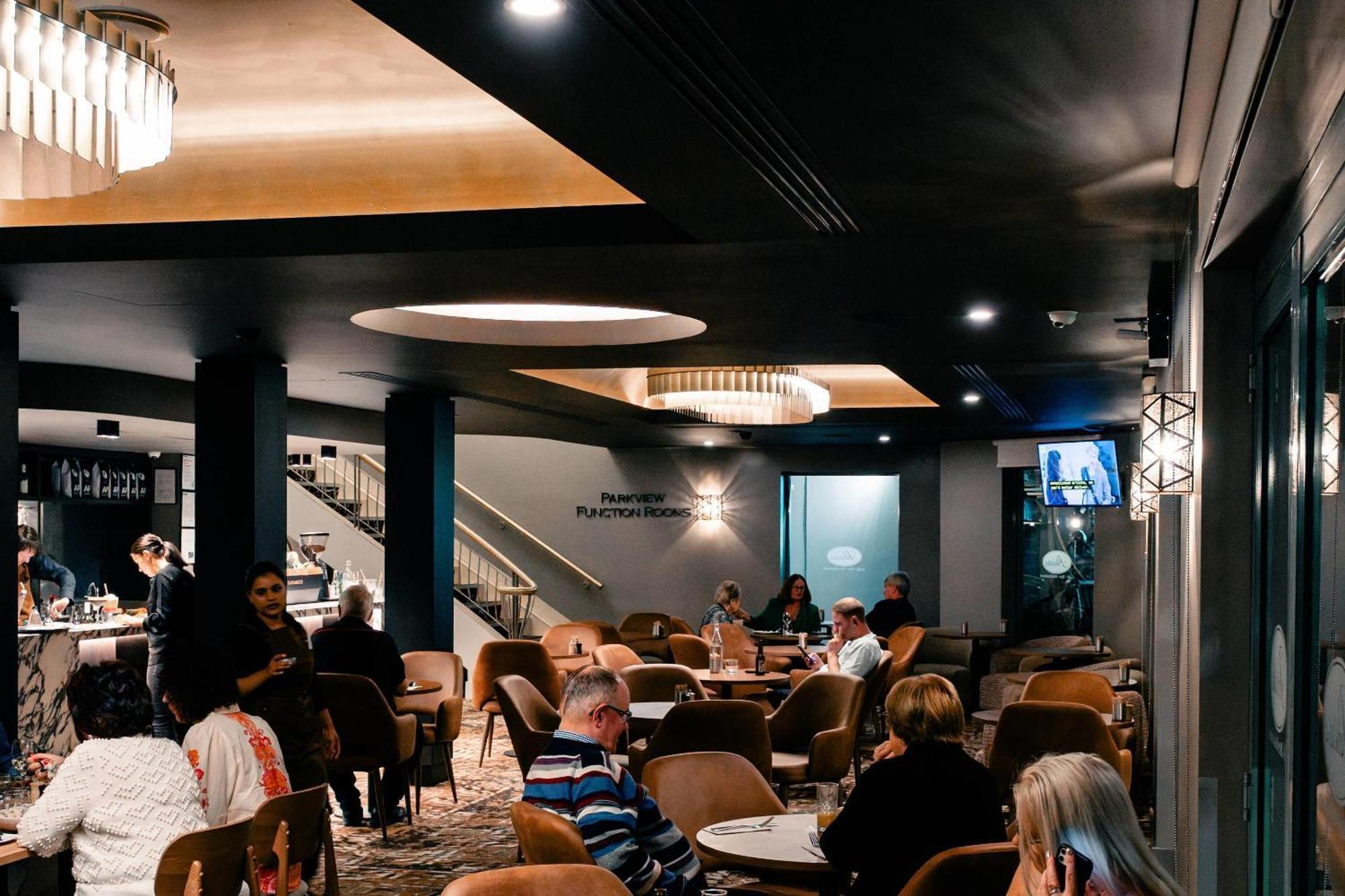 Quality Hotel Parklake Shepparton Ngoại thất bức ảnh